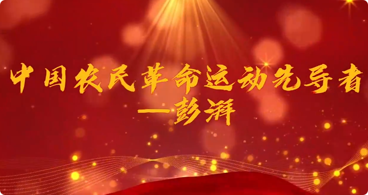 中国农民革命运动先导者...15