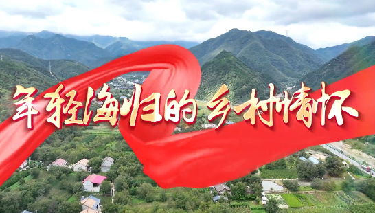 年轻海归的乡村情怀9