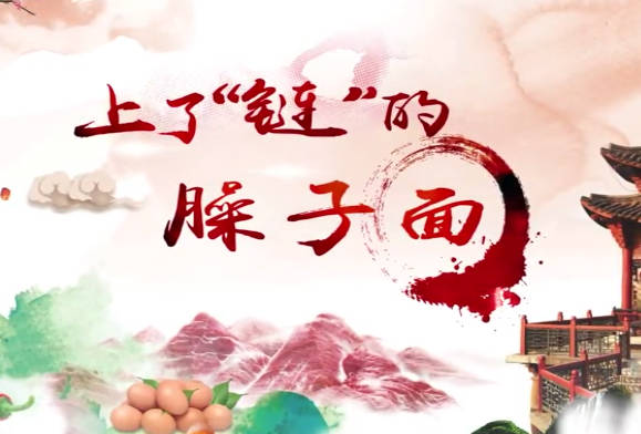 上了“链”的臊子面9