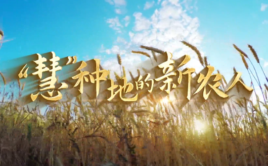 “慧”种地的新农人9