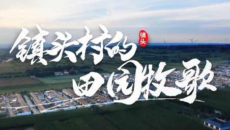 镇头村的田园牧歌8