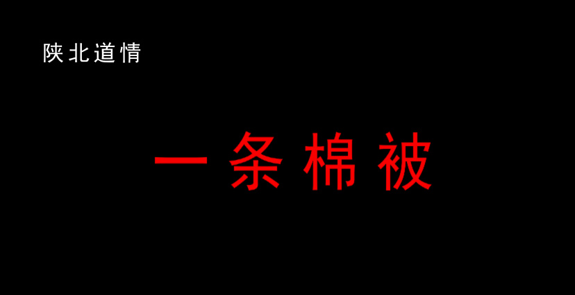 一条棉被4