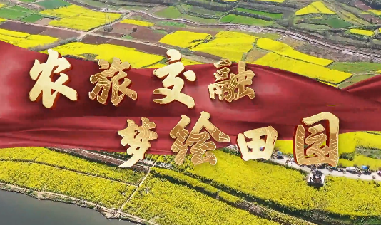 农旅融合 梦绘田园9