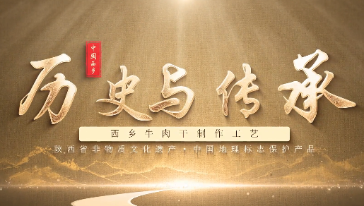 历史与传承：西乡牛肉干...15