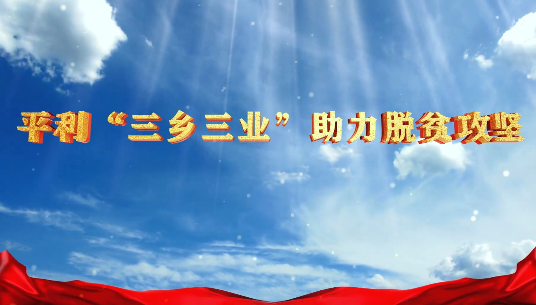 平利“三乡三业”助力脱...