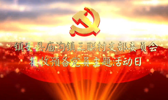 镇安县庙沟镇三联村党支...