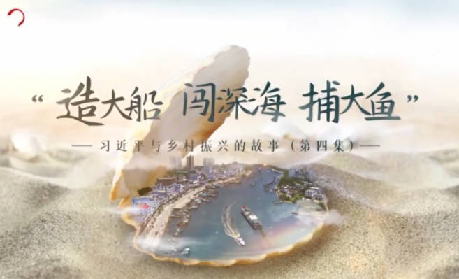 习近平与乡村振兴的故事...